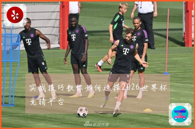 实战技巧教你如何选择2026世界杯竞猜平台