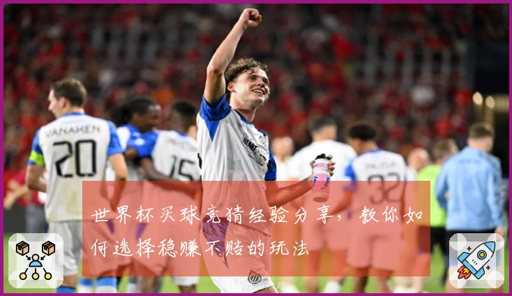世界杯买球竞猜经验分享，教你如何选择稳赚不赔的玩法