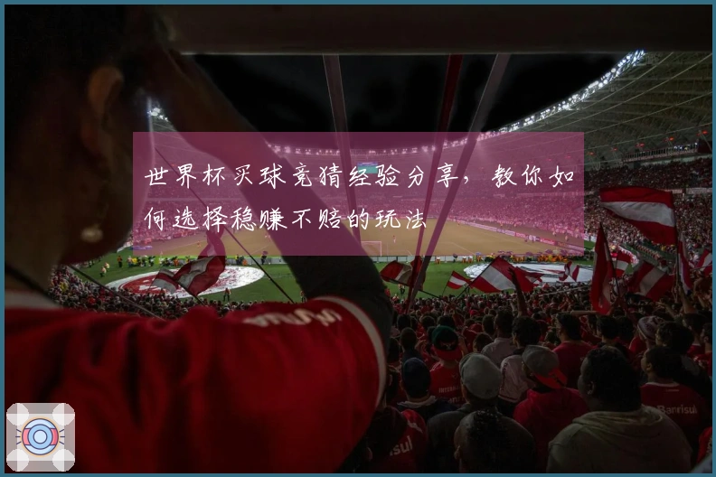 世界杯买球竞猜经验分享，教你如何选择稳赚不赔的玩法