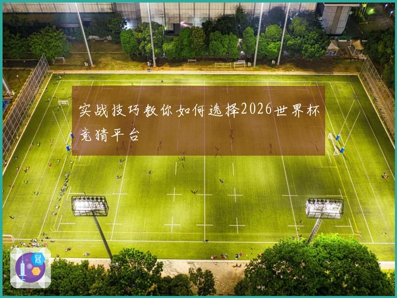 实战技巧教你如何选择2026世界杯竞猜平台