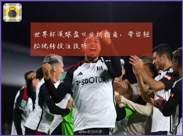 世界杯滚球盘口分析指南，带你轻松玩转投注技巧