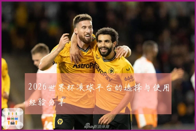 2026世界杯滚球平台的选择与使用经验分享