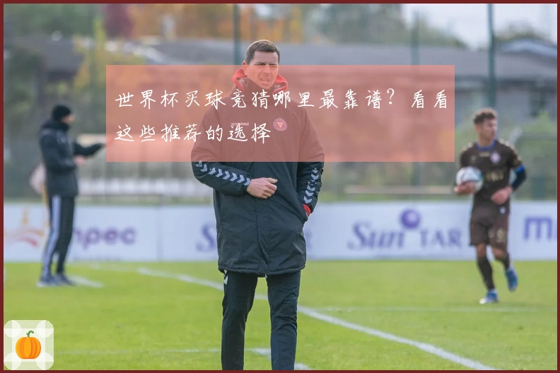世界杯买球竞猜哪里最靠谱？看看这些推荐的选择
